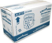 LintAlert Bin Box Featuring Open Sesame