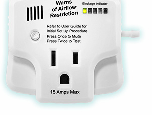 LintAlert Home Safety Device