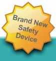 Brand New Safety Device