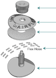 Easily Tap into Dryer's Exhaust to Monitor Pressure