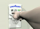 Rendering of Initial Alarm Calibration