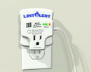 Rendering of Initial Alarm Calibration