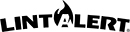 LintAlert Logo Small - Black Only