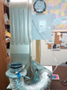 Testing Foil Flex to be Certain it Will Work with the LintAlert