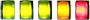 All Indicator Lights On