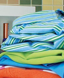 Laundry Room and Protection Against Excessive Lint Buildup