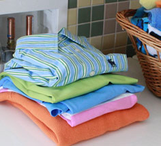 Laundry Room and Home Safety