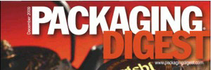 Packaging Digest Magazine LintAlert Award